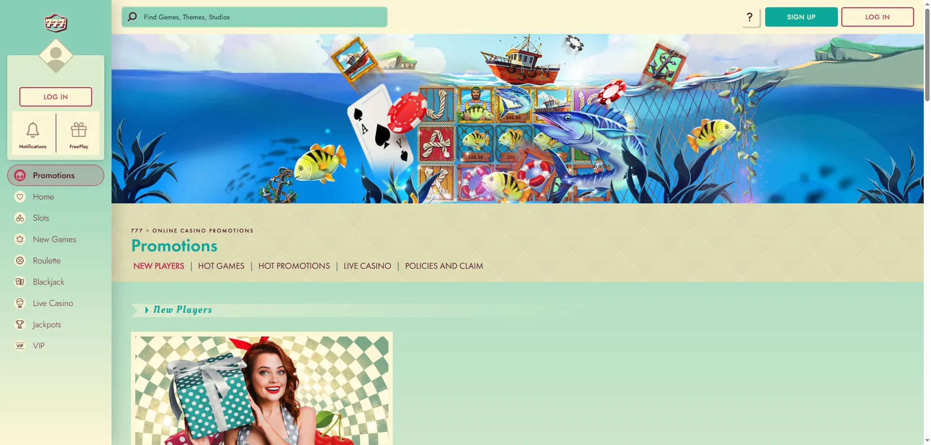 777 Casino APK Android download &mdash; real money slot games